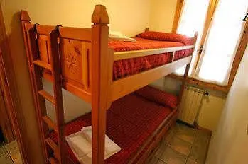 Champoluc Apartments Отель