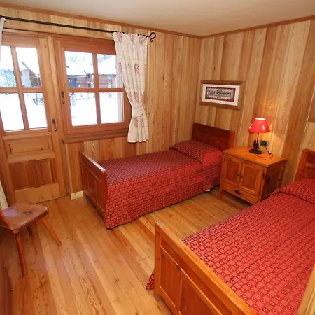 Champoluc Apartments Отель