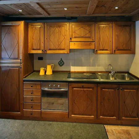 Champoluc Apartments Hotel Champoluc