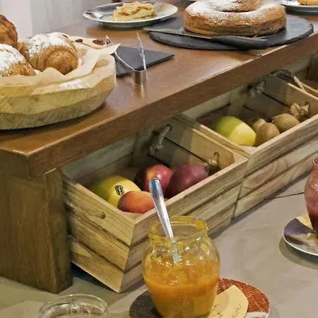 Champoluc Apartments シャンポルク