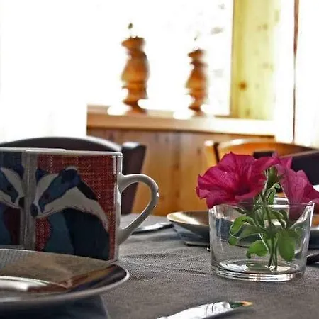 Hotel Champoluc Apartments 2*