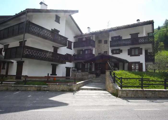 Hotel Champoluc Apartments Champoluc