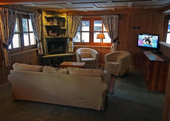 Champoluc Apartments Champoluc