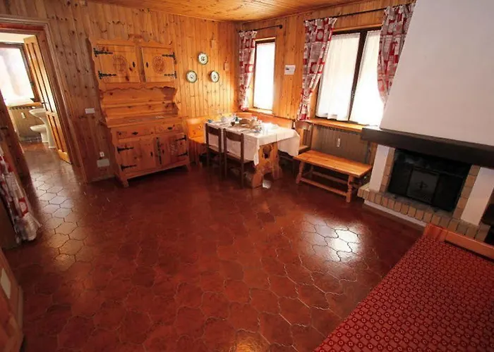 Hotel Champoluc Apartments Champoluc