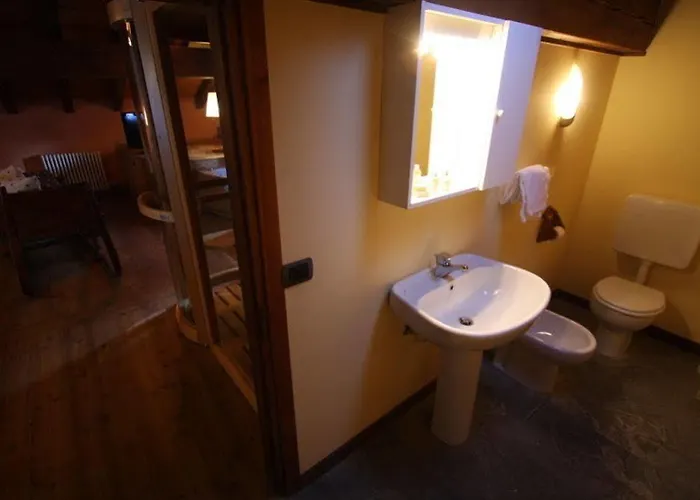 Hotel Champoluc Apartments Champoluc