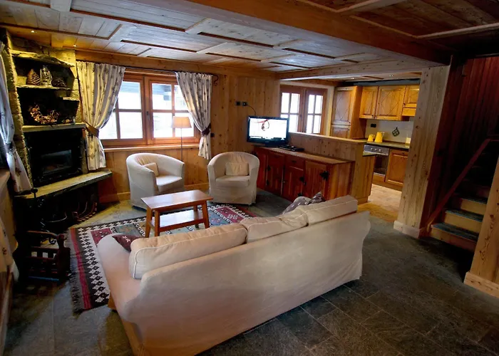 Hotel Champoluc Apartments Champoluc