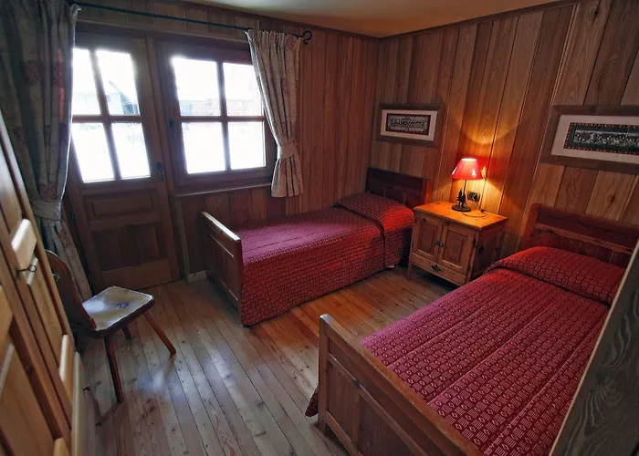 Champoluc Apartments 2* Champoluc