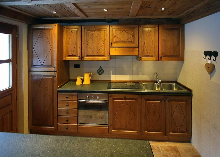 Champoluc Apartments Hotel Champoluc