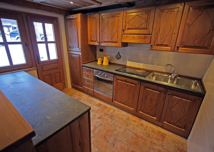 Champoluc Apartments Hotel Champoluc