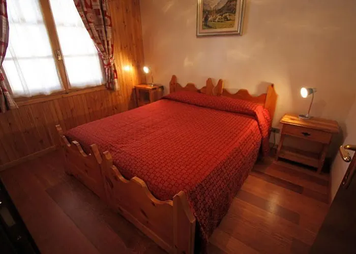 Hotel Champoluc Apartments Champoluc