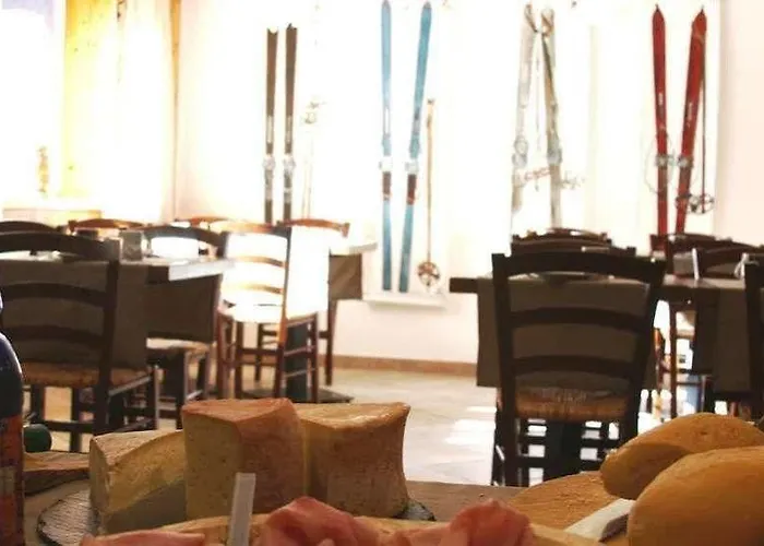 Hotel Champoluc Apartments