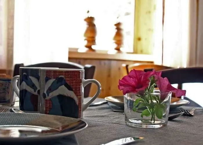 Hotel Champoluc Apartments 2*